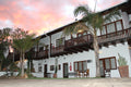 Main Building View