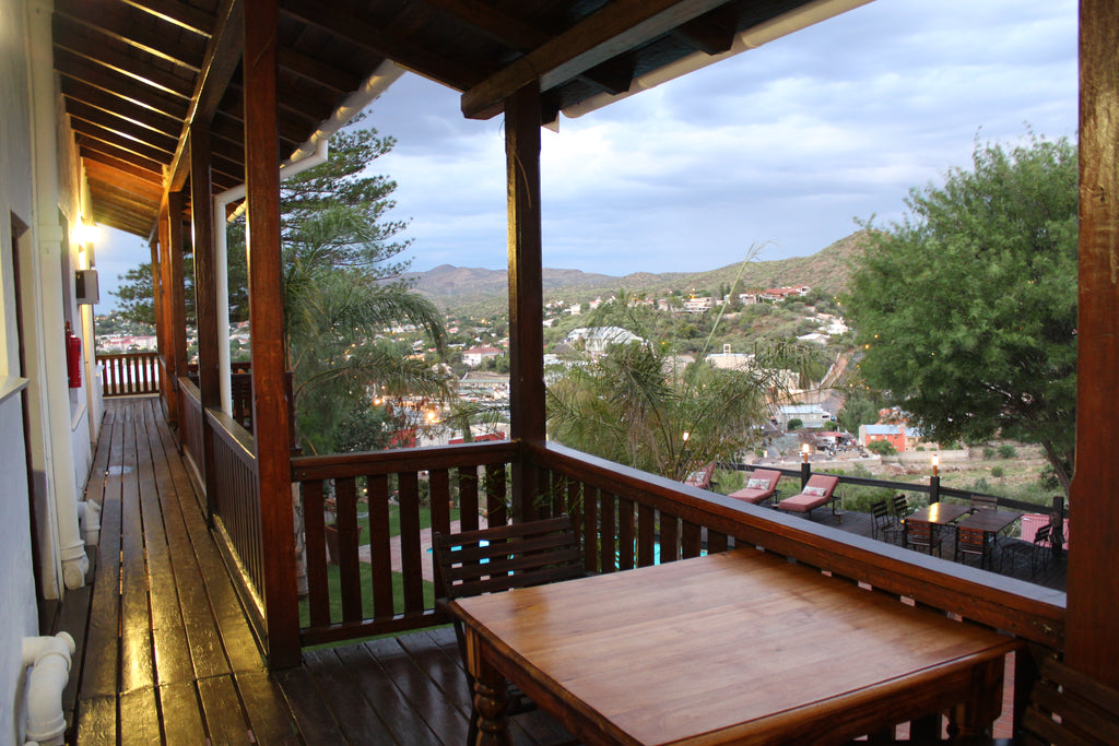 Deluxe Room Balcony View