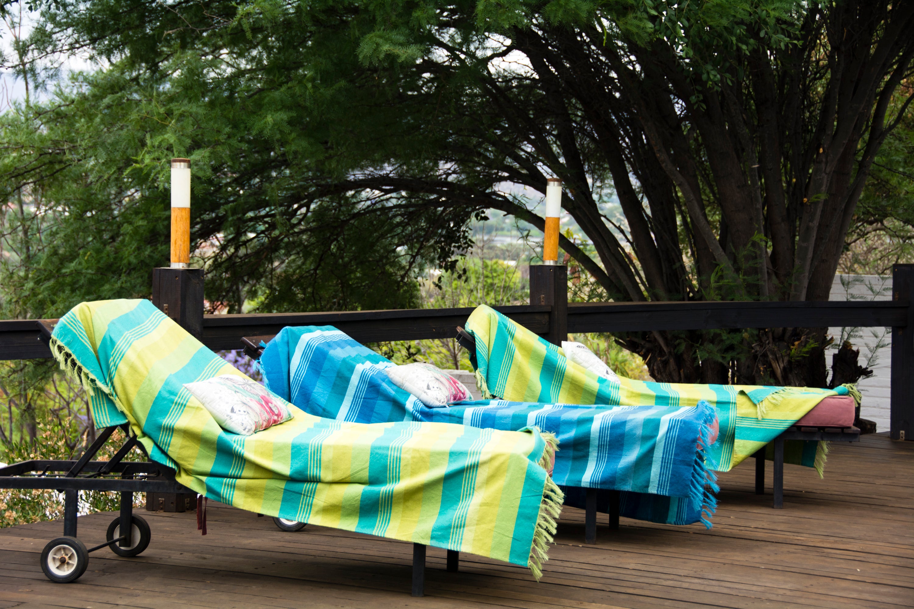 Pool Chairs