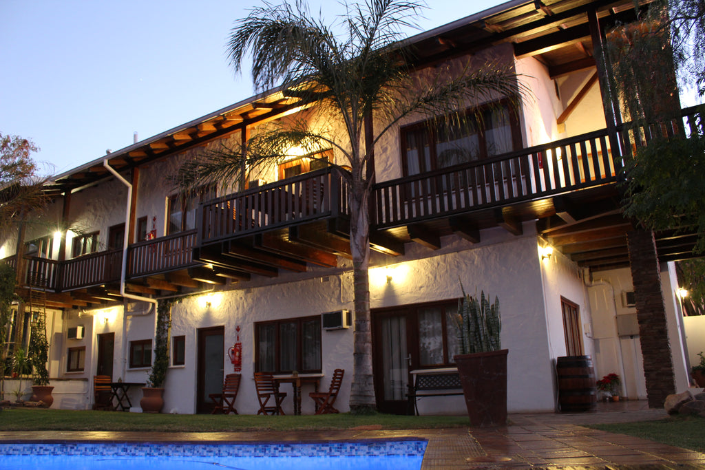 Guesthouse View