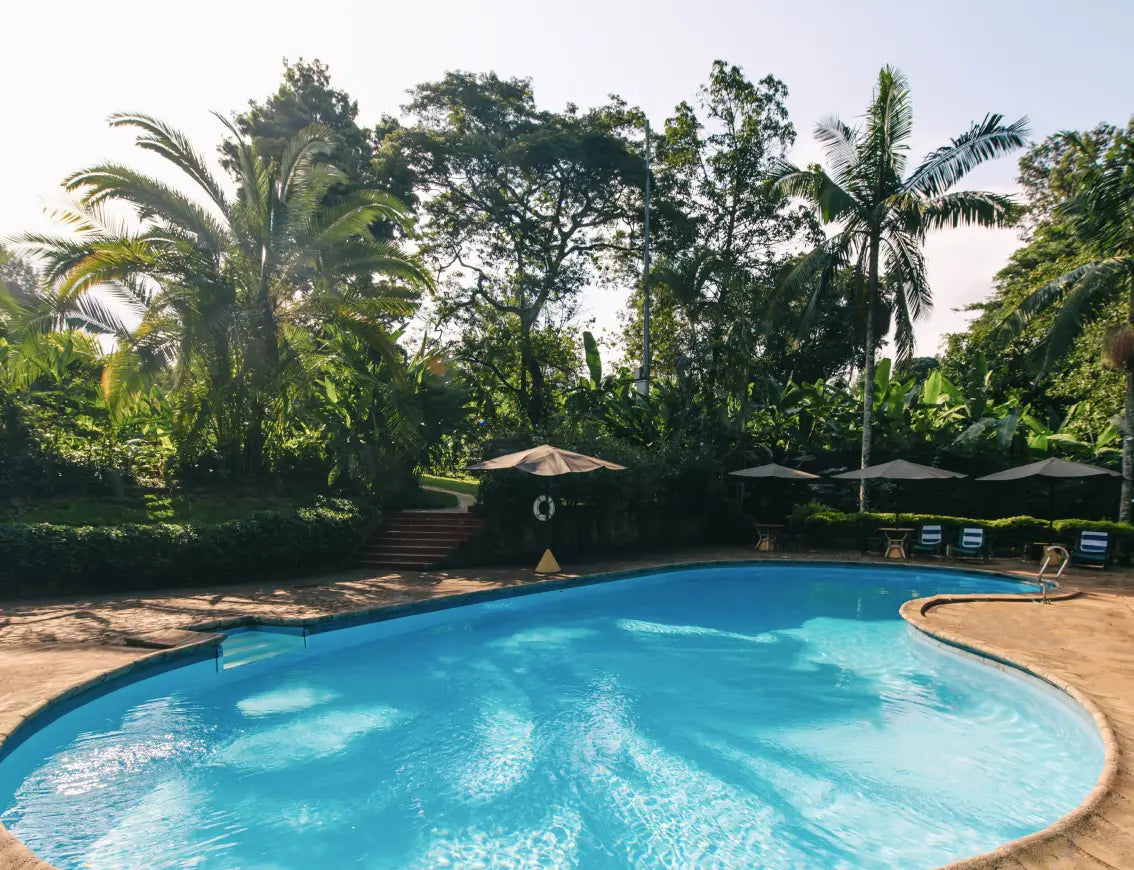 Aishi Machame Hotel