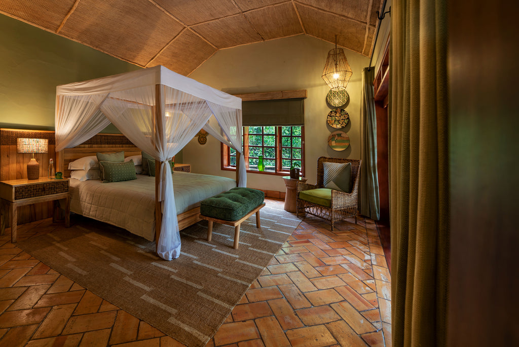 Honeymoon cottage