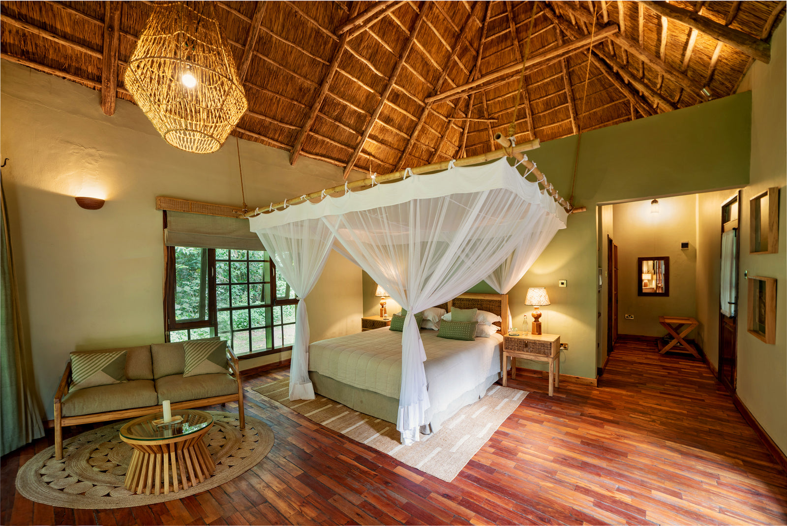 Primate Lodge Kibale