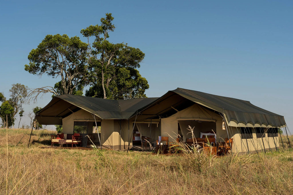 Lemala Ndutu Mobile Tented Camp at Lemala Ndutu Mobile Tented Camp, Ndutu, Tanzania.