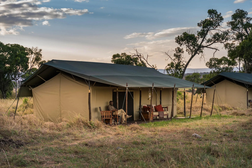 Lemala Ndutu Mobile Tented Camp at Lemala Ndutu Mobile Tented Camp, Ndutu, Tanzania.