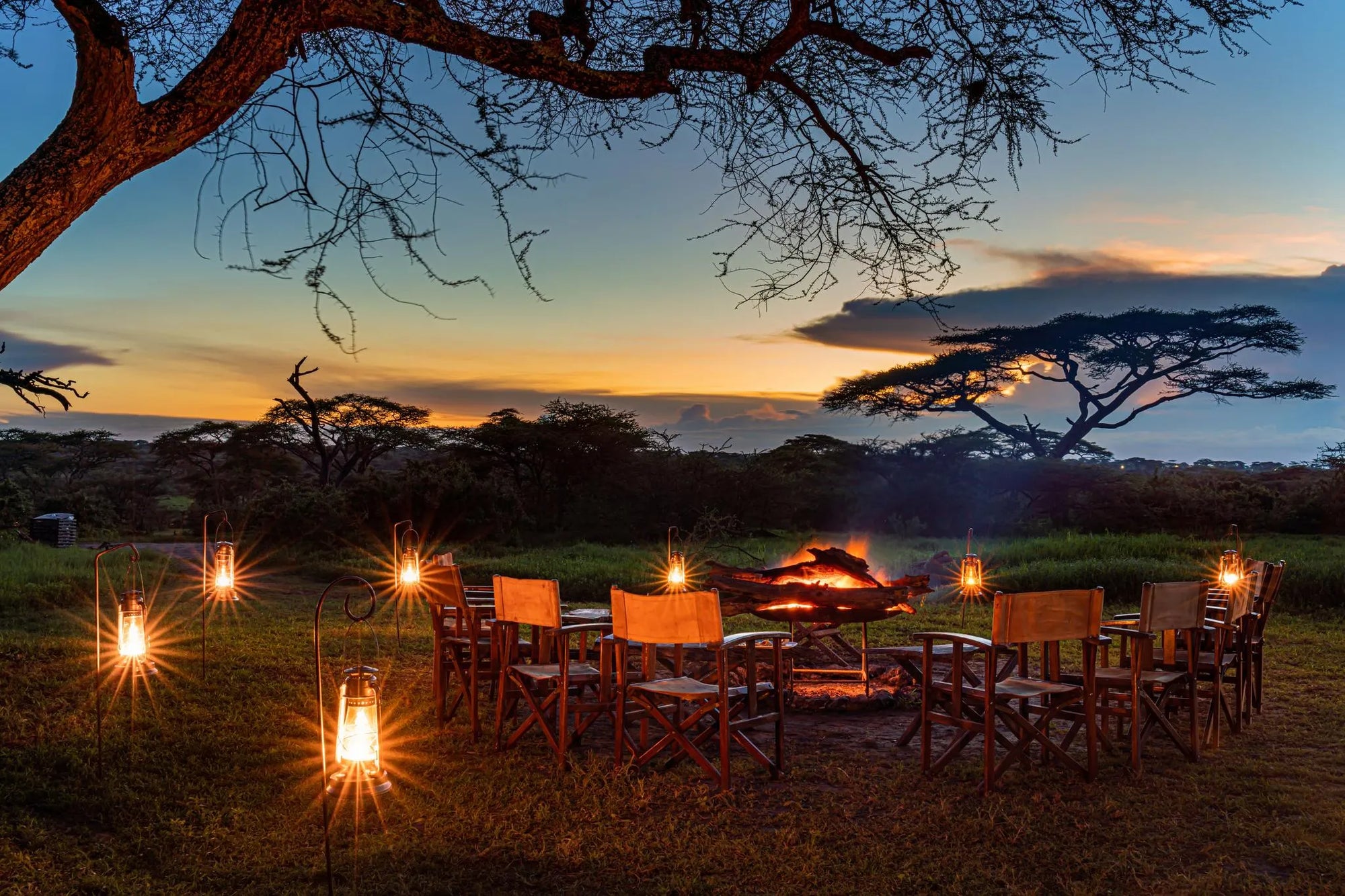 Lemala Ndutu Mobile Tented Camp at Lemala Ndutu Mobile Tented Camp, Ndutu, Tanzania.