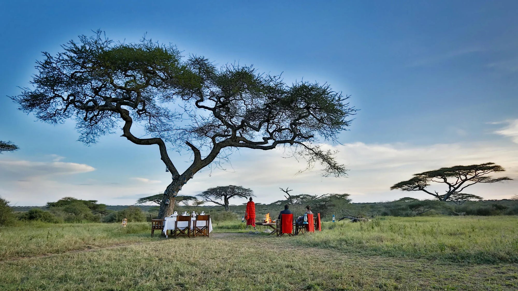 Lemala Ndutu Mobile Tented Camp at Lemala Ndutu Mobile Tented Camp, Ndutu, Tanzania.