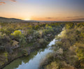 Morukuru Owner's House - aerial view at Morukuru Owners House, Madikwe Game Reserve, South Africa.