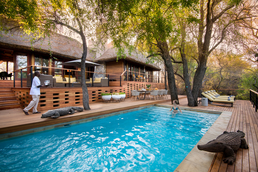 Morukuru River House
