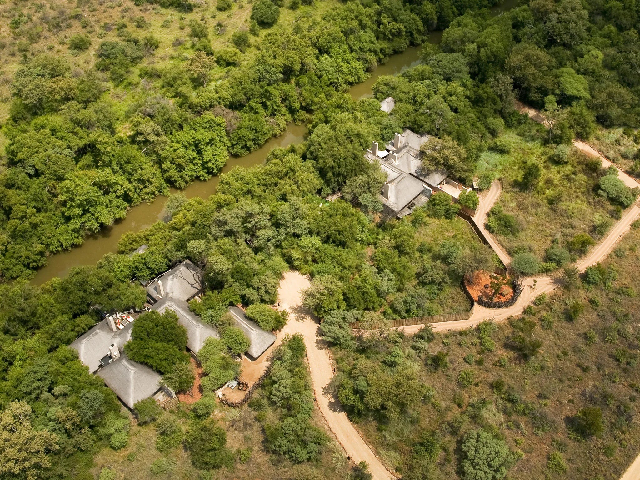 Morukuru Family at Morukuru River House, Madikwe Game Reserve, South Africa.