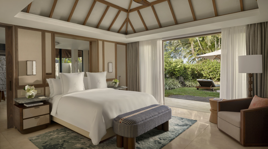 Four Seasons Resort Mauritius at Anahita