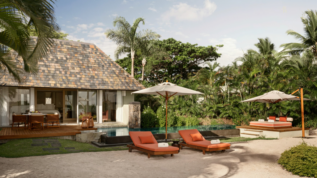 Four Seasons Resort Mauritius at Anahita