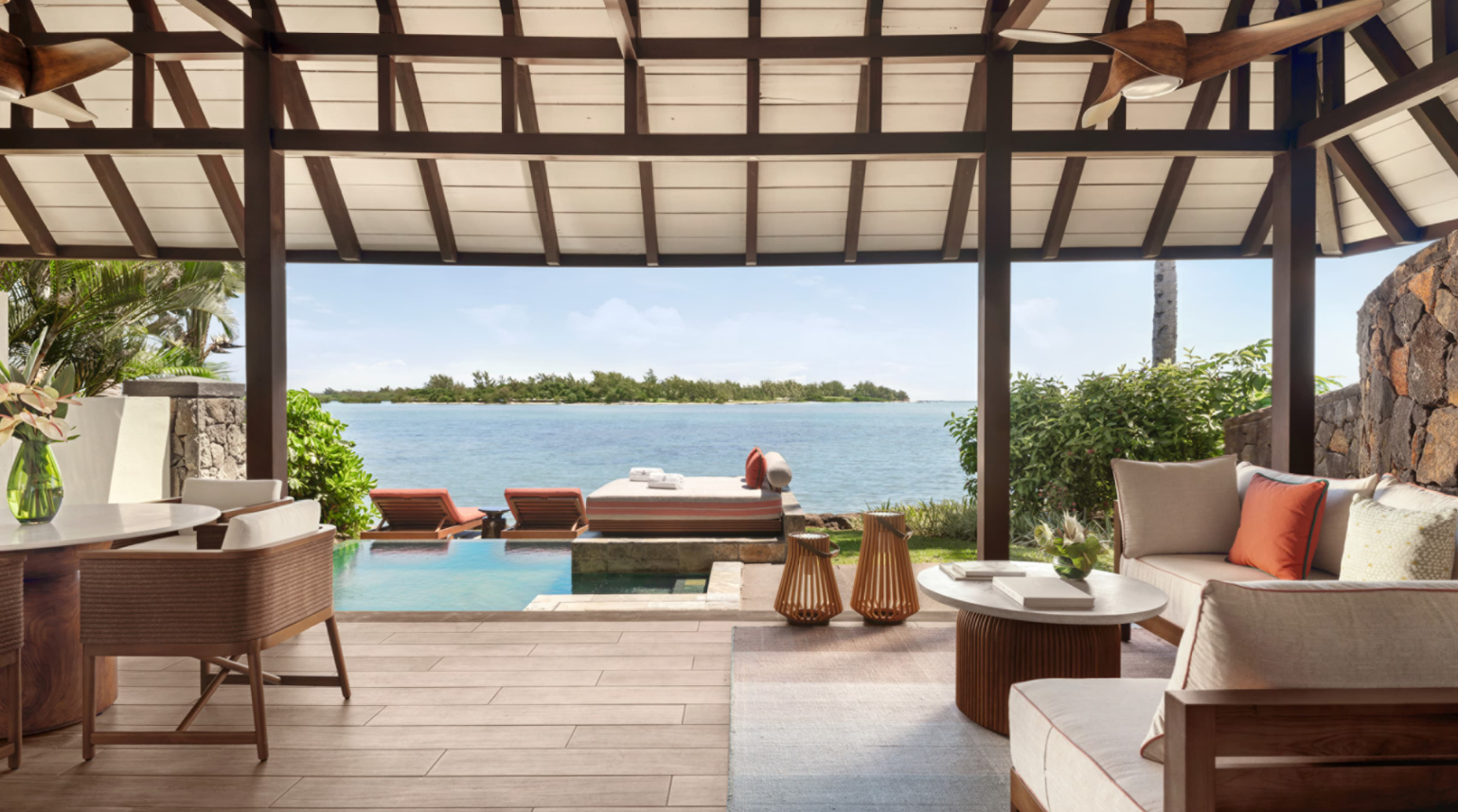 Four Seasons Resort Mauritius at Anahita