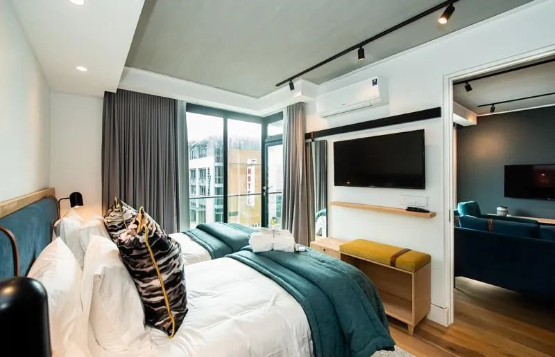 Latitude Aparthotel by Totalstay, Cape Town, South Africa gallery image 6.
