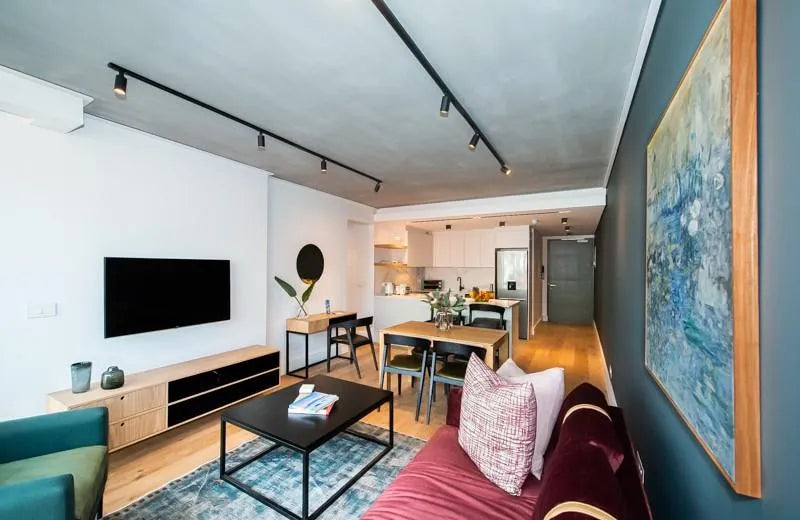 Latitude Aparthotel by Totalstay, Cape Town, South Africa gallery image 4.