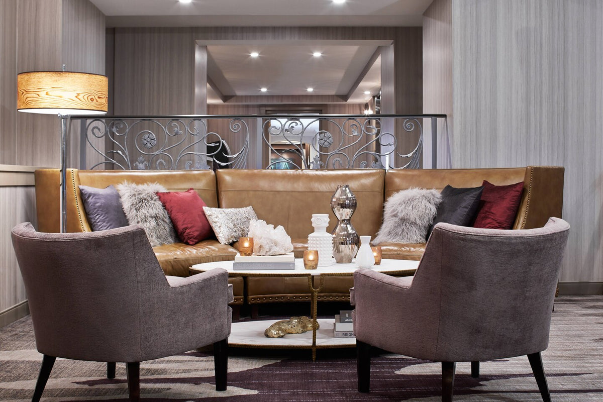 The Del Monte Lodge Renaissance Rochester Hotel & Spa