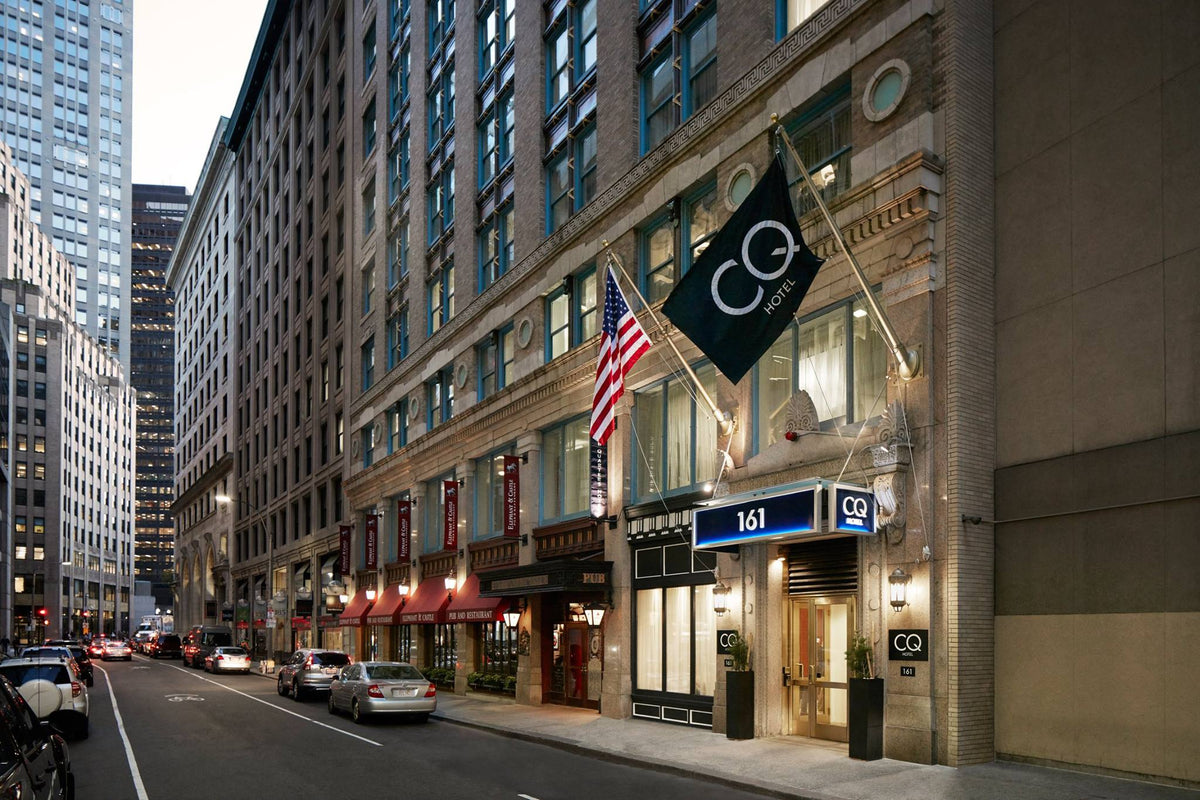 Club Quarters Hotel Boston