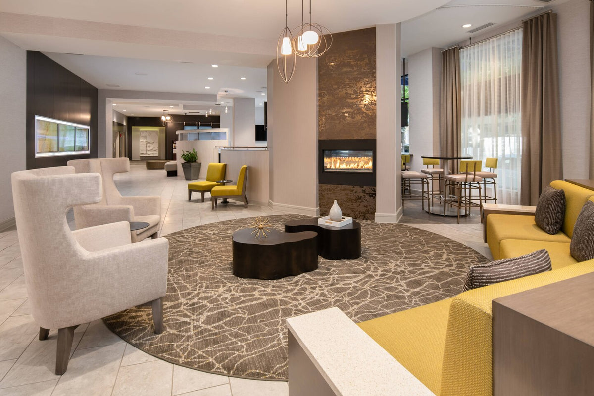 SpringHill Suites Seattle Downtown/South Lake Union