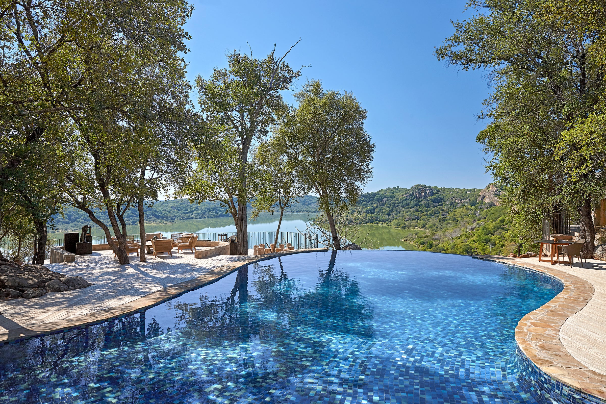 Singita Pamushana Lodge