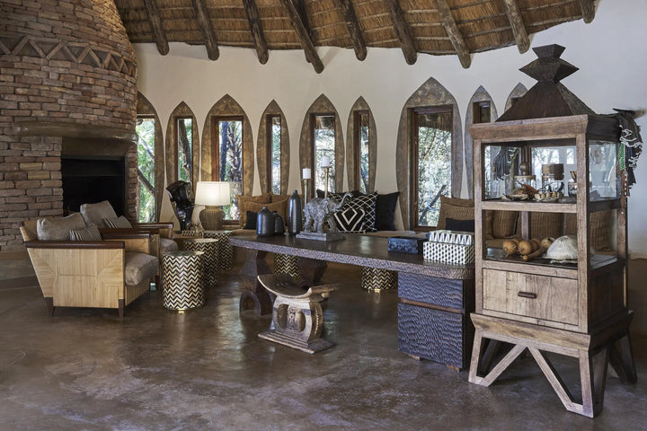 Singita Pamushana Lodge