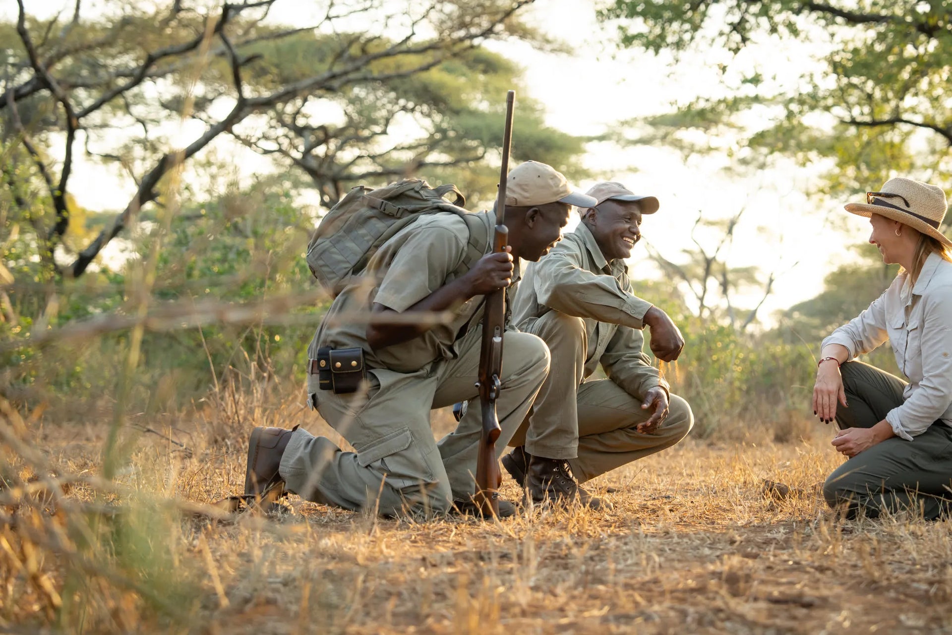Singita Pamushana Lodge at Singita Pamushana Lodge, Malilangwe Wildlife Reserve, Zimbabwe.