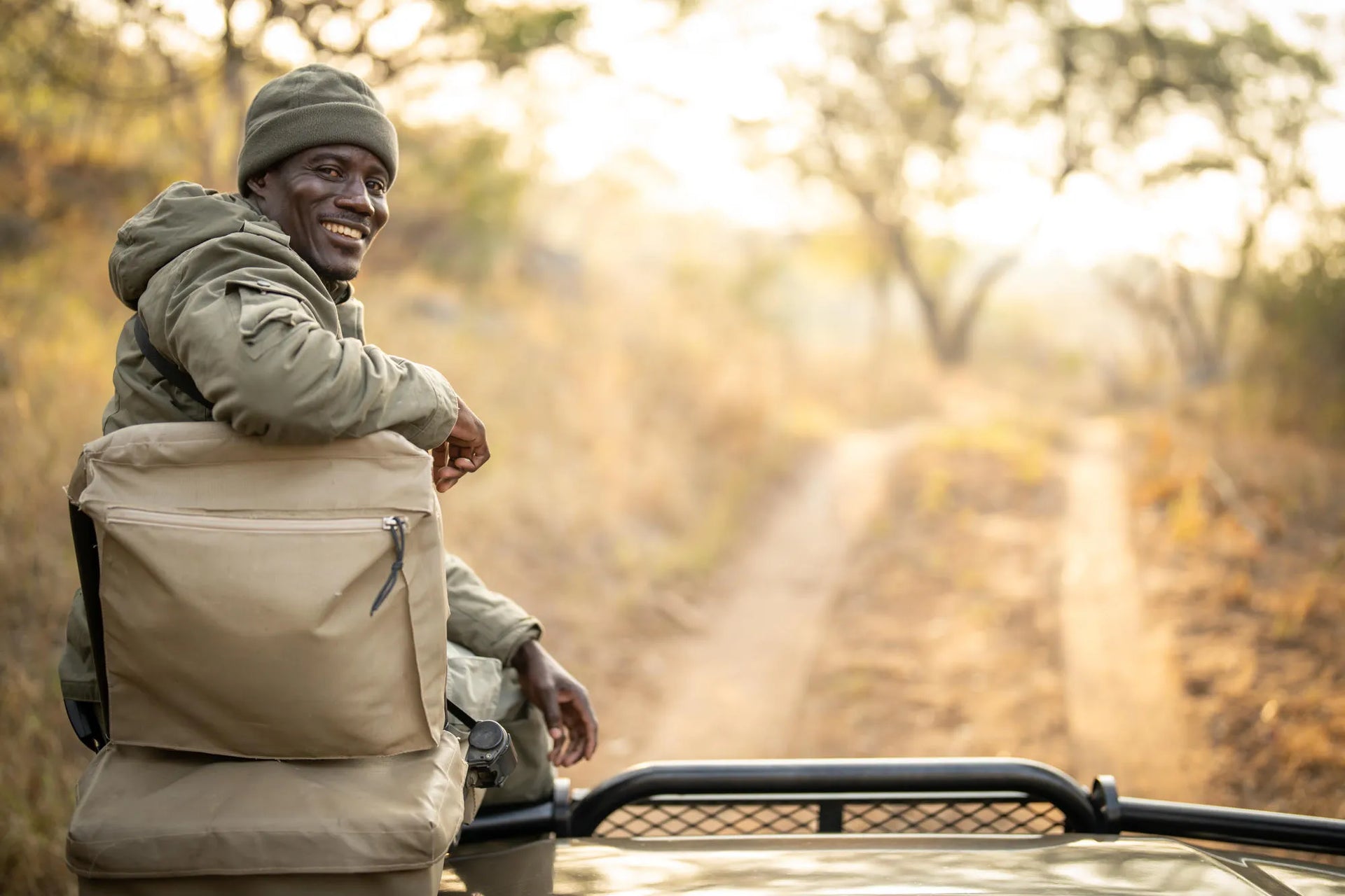Singita Pamushana Lodge at Singita Pamushana Lodge, Malilangwe Wildlife Reserve, Zimbabwe.