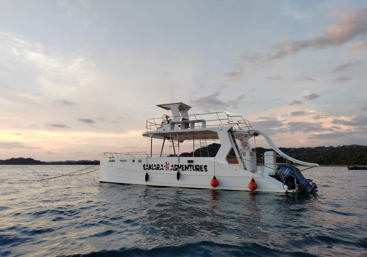 Samara Adventures Sunset Party Catamaran
