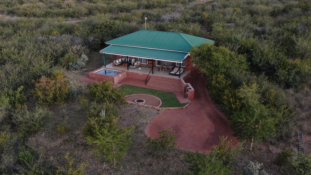 Tshukudu Villa