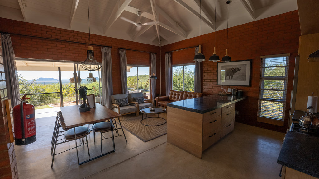 Nare Villa Interior