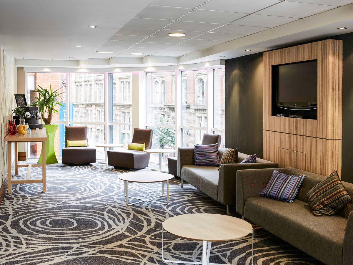 Novotel Manchester Centre Hotel