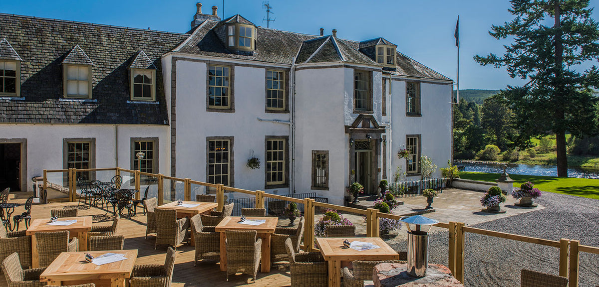 Banchory Lodge