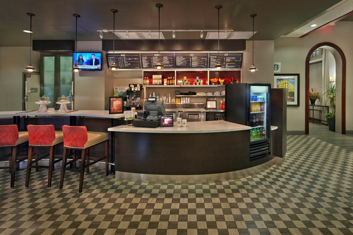 Courtyard by Marriott St. Petersburg Downtown