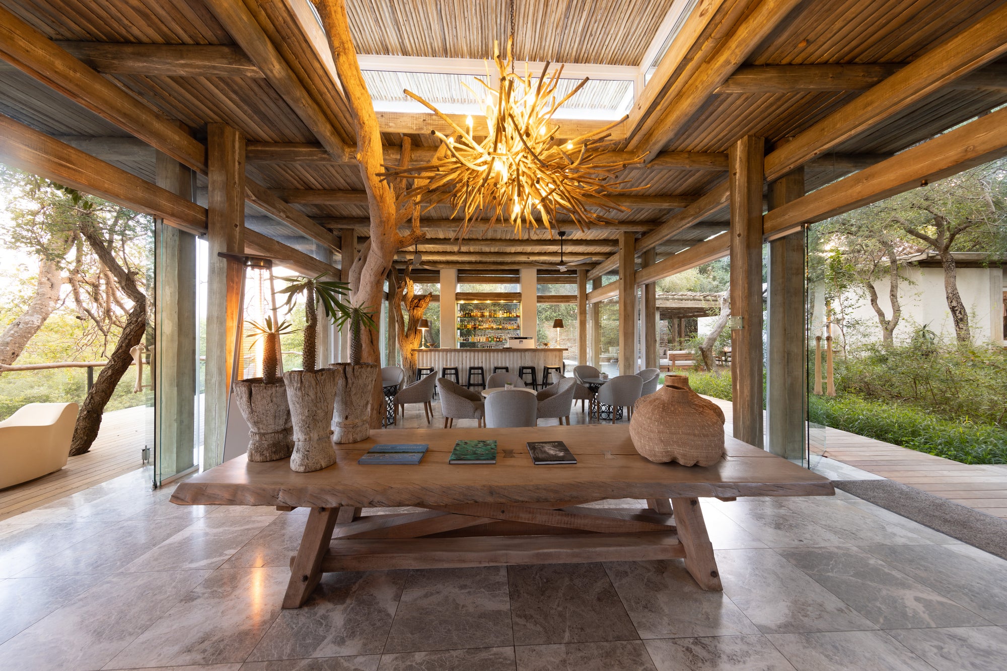 Kapama Karula Bar Lounge