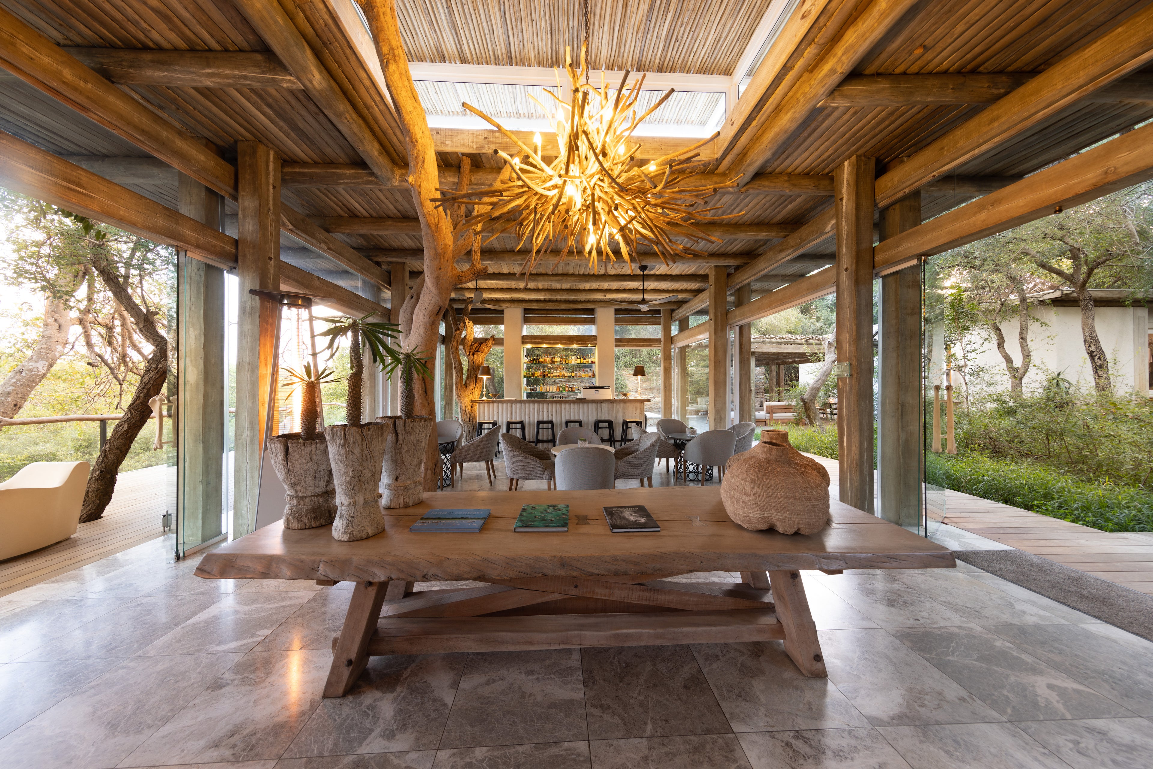 Kapama Karula Bar Lounge