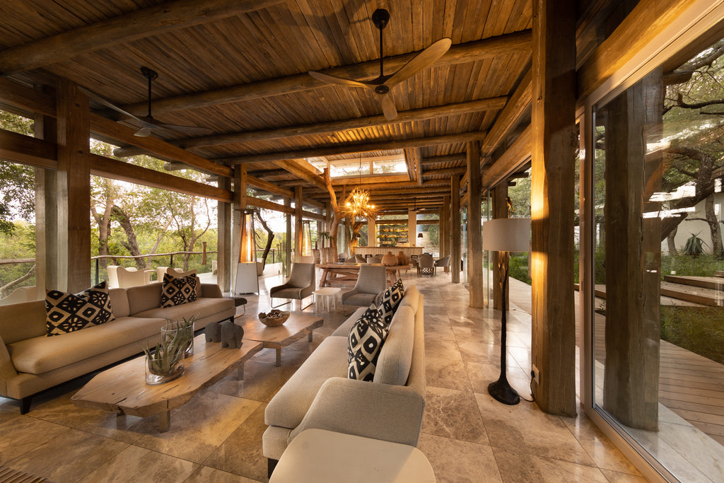 Kapama Karula Bar Lounge