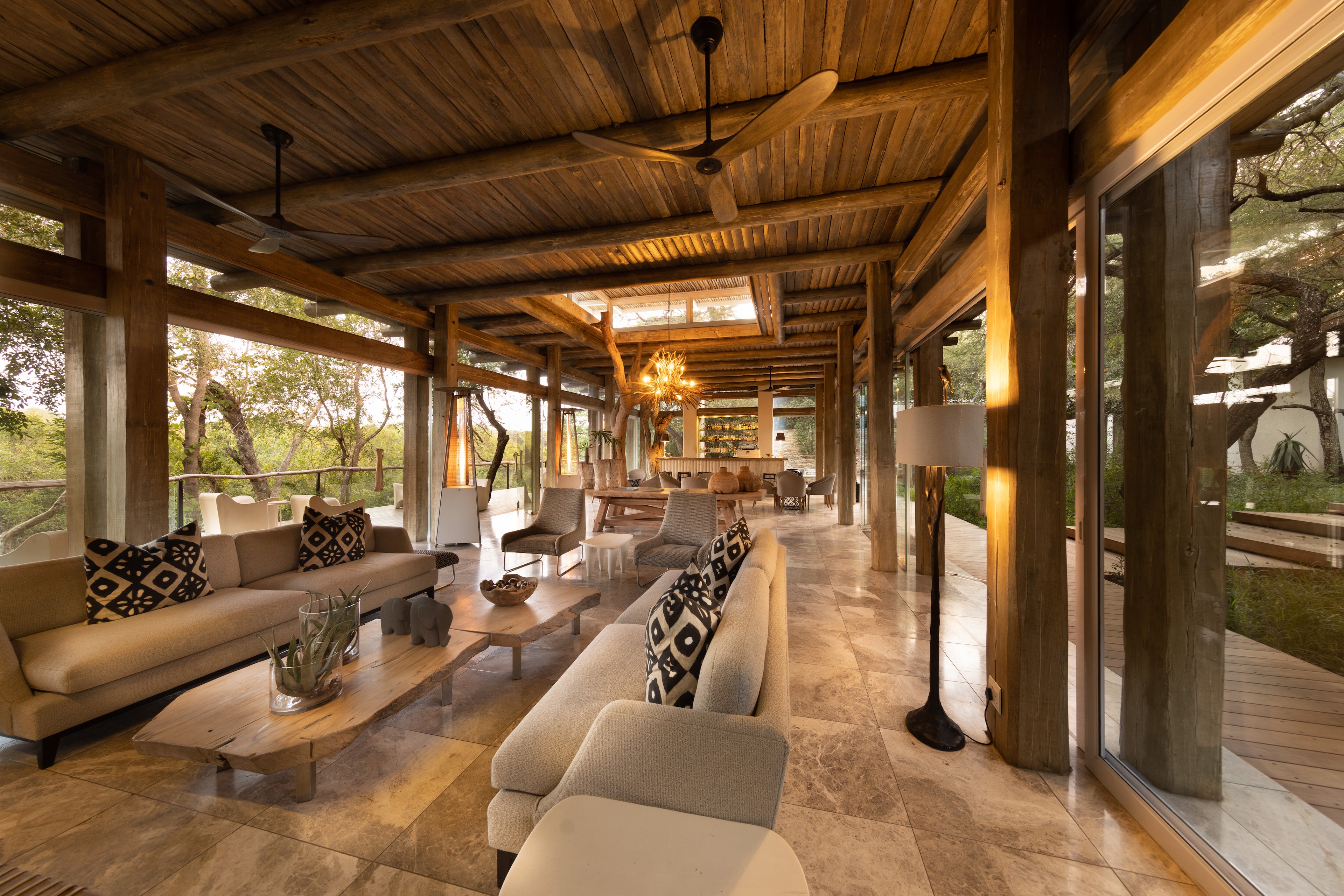 Kapama Karula Bar Lounge