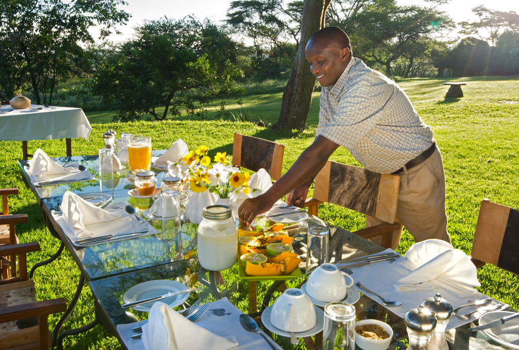 Lewa House