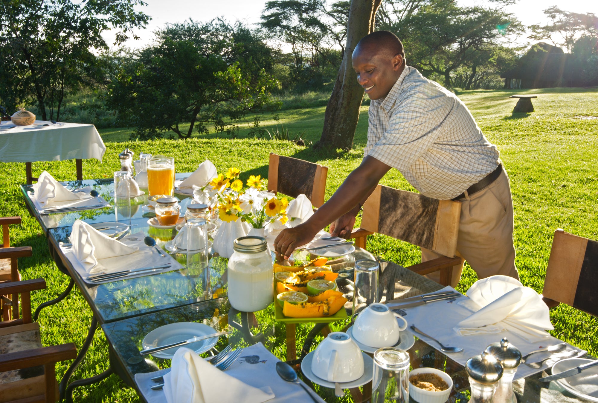 Lewa House