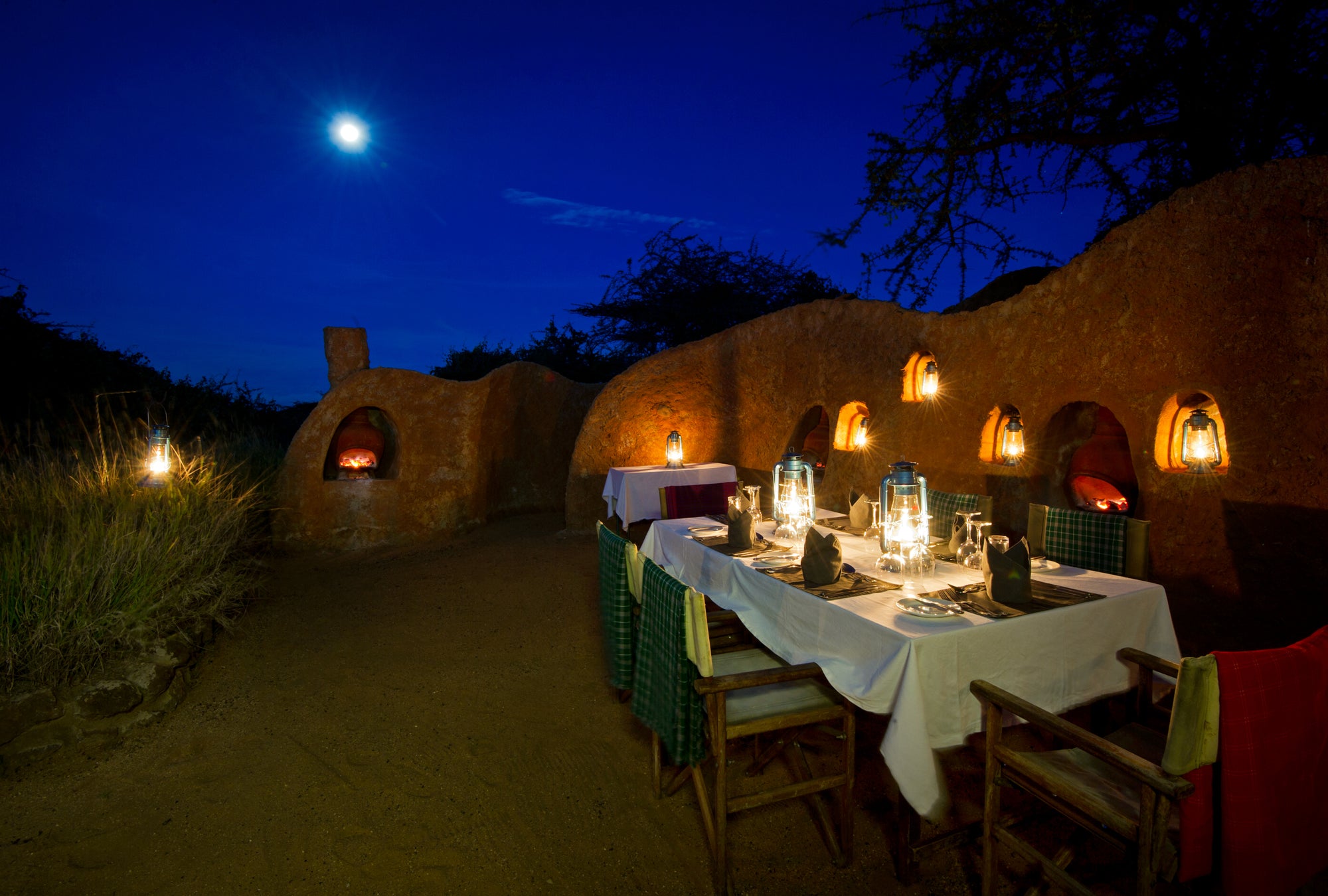Lewa House