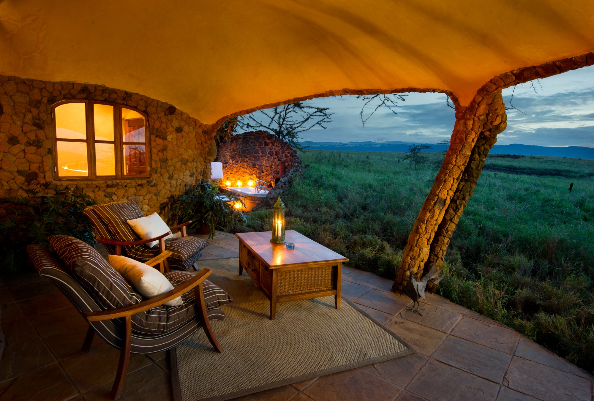 Lewa House