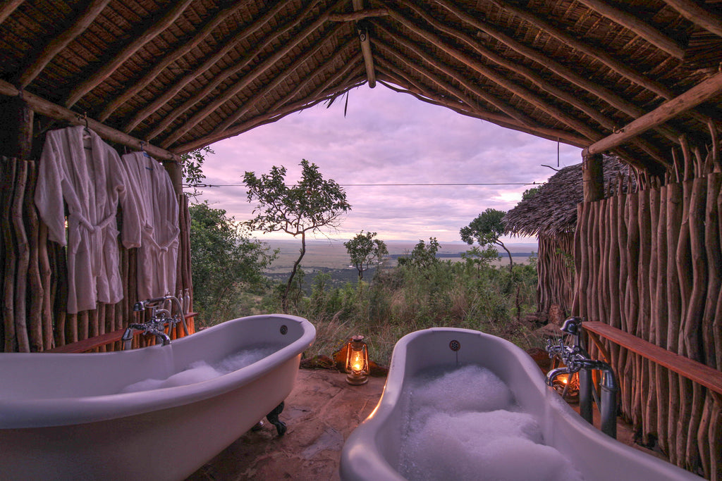 Spa - buble bath