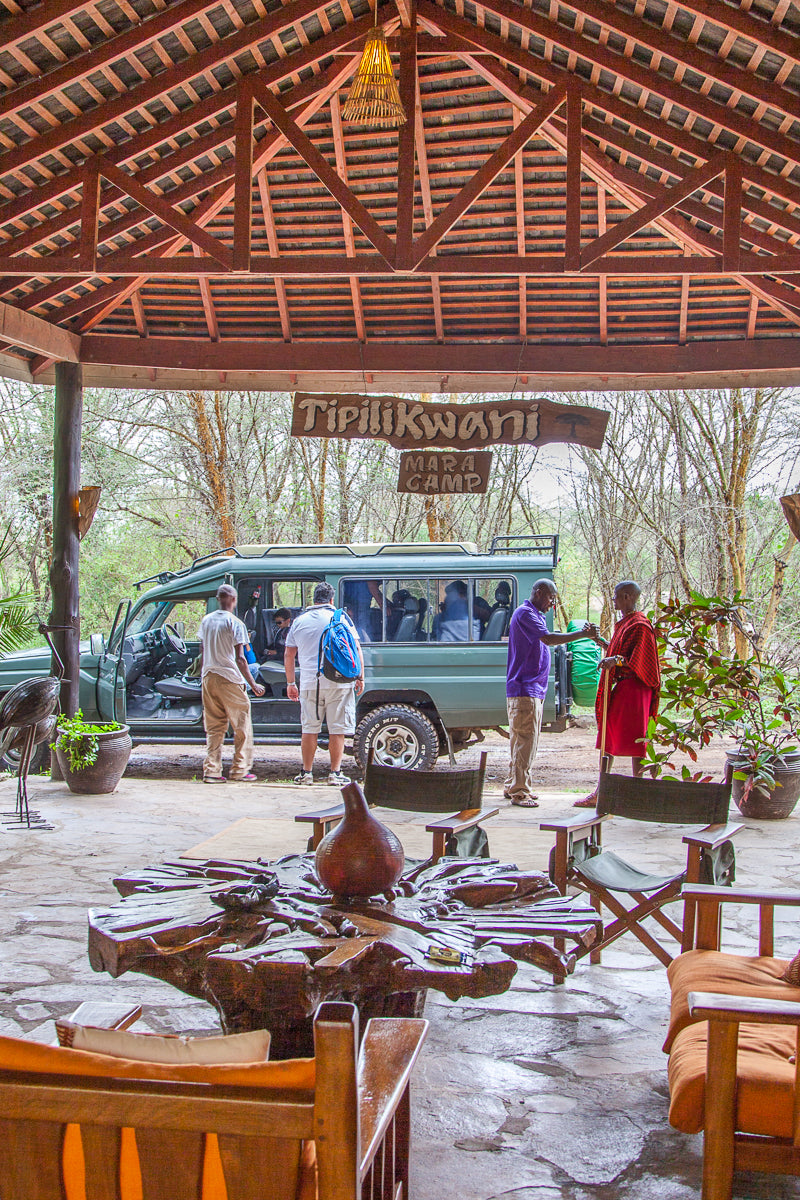 Tipilikwani Mara Camp - Masai Mara
