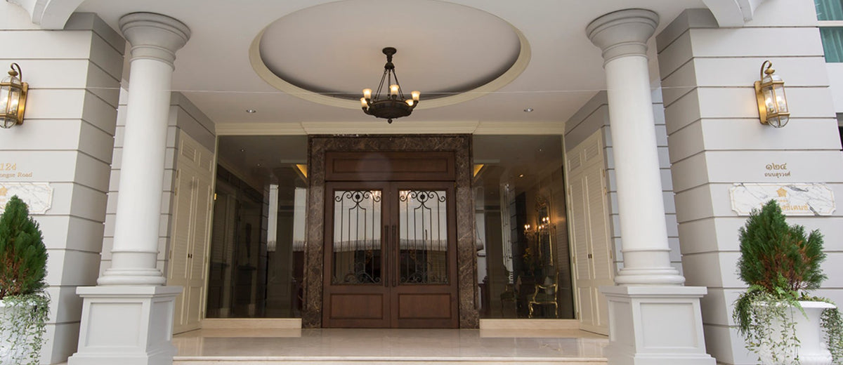 The Rose Residence Bangkok