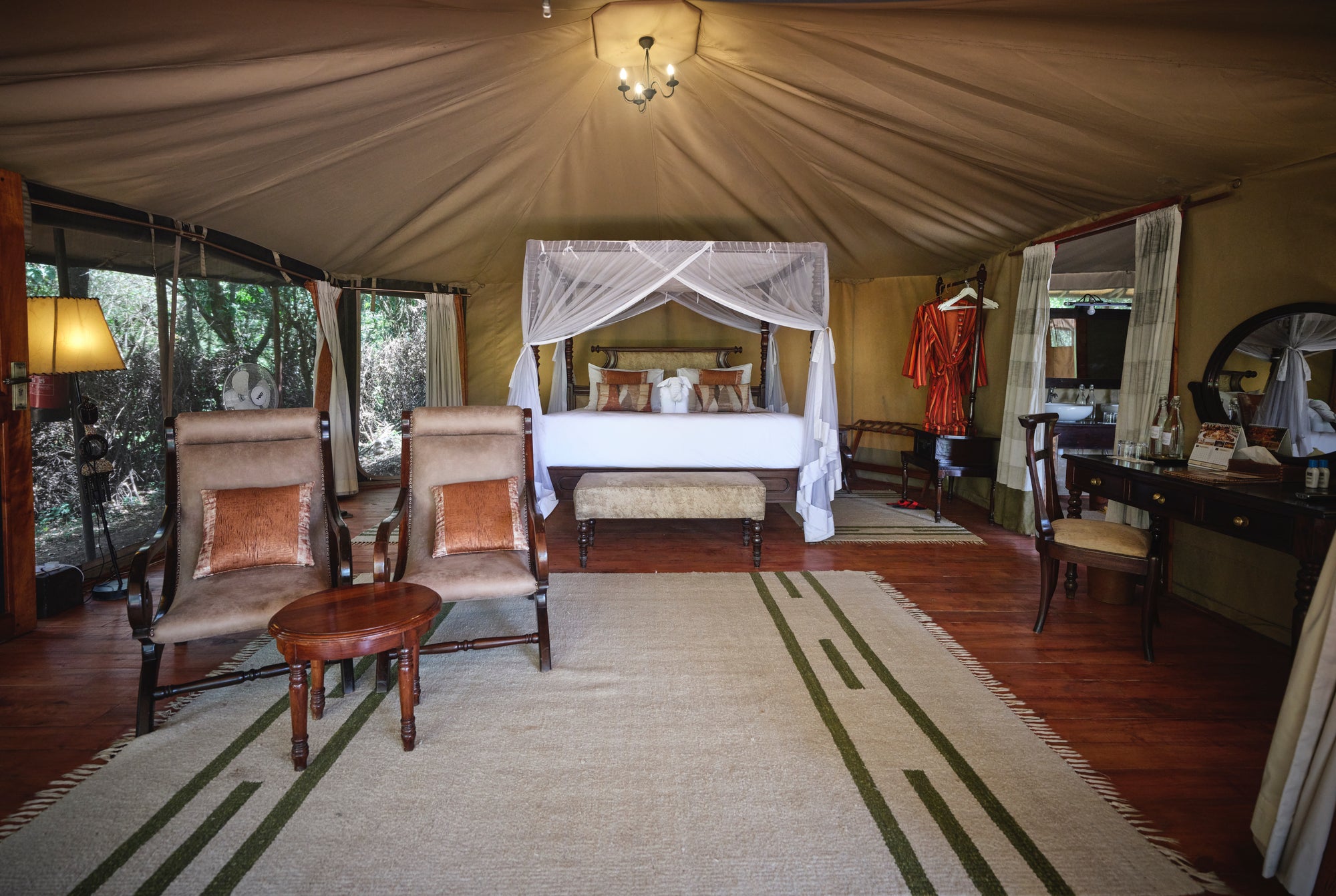 Double room