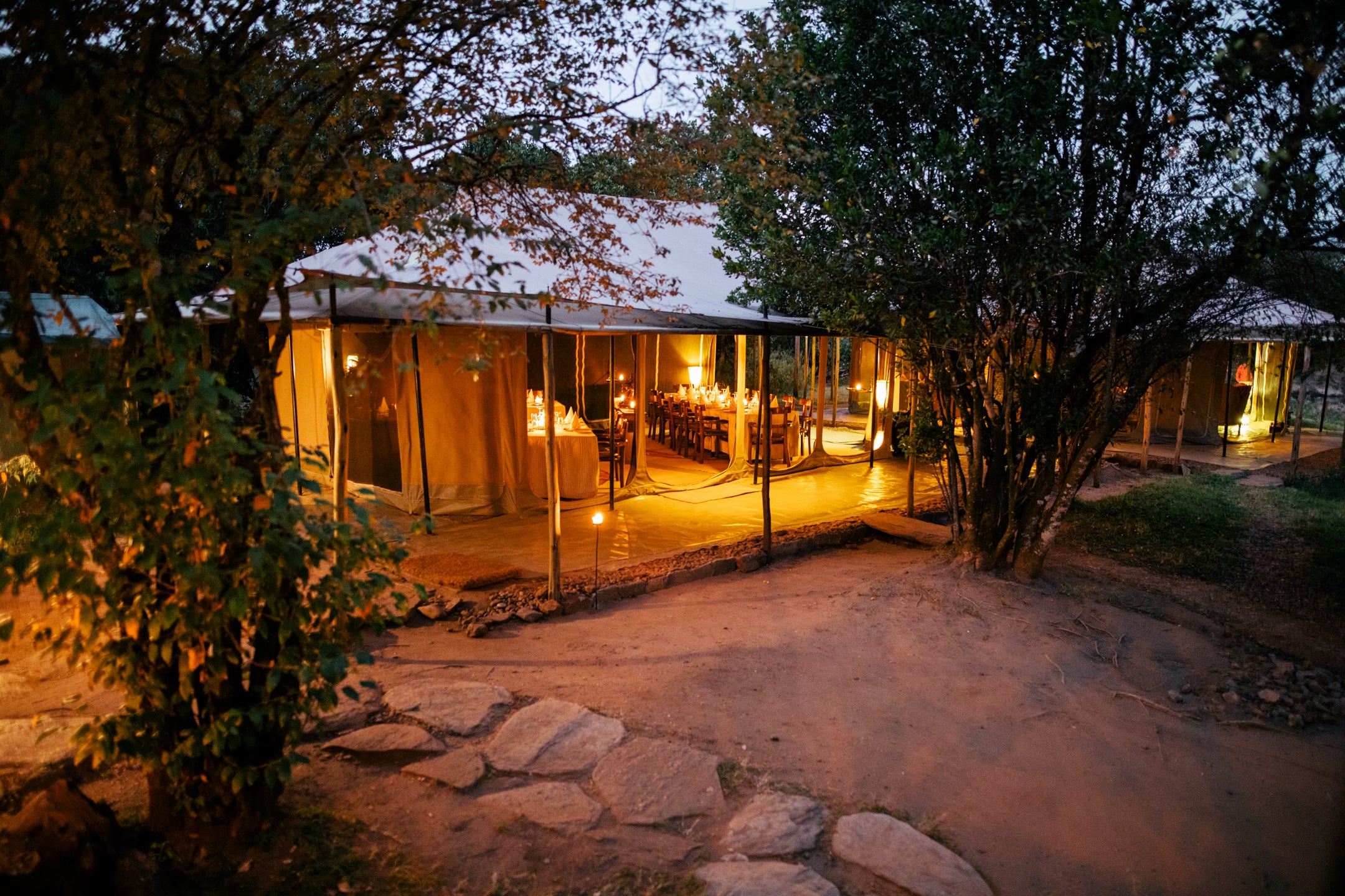 Main Area