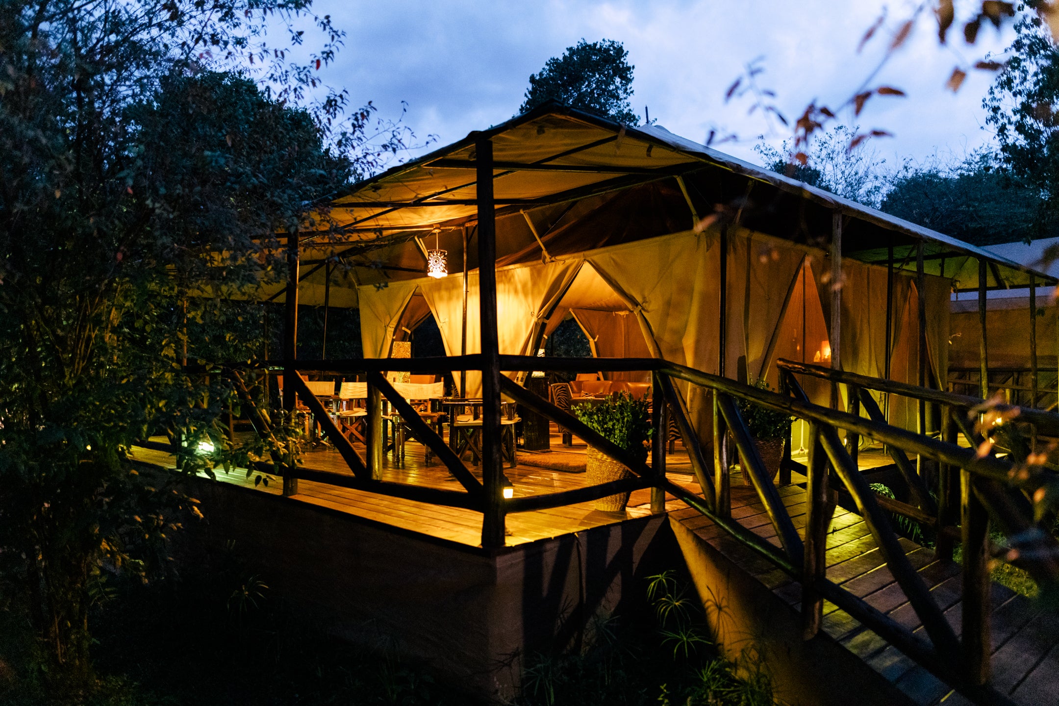 Bar Area