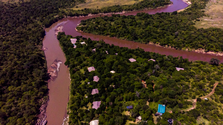 Mara Ngenche Safari Camp
