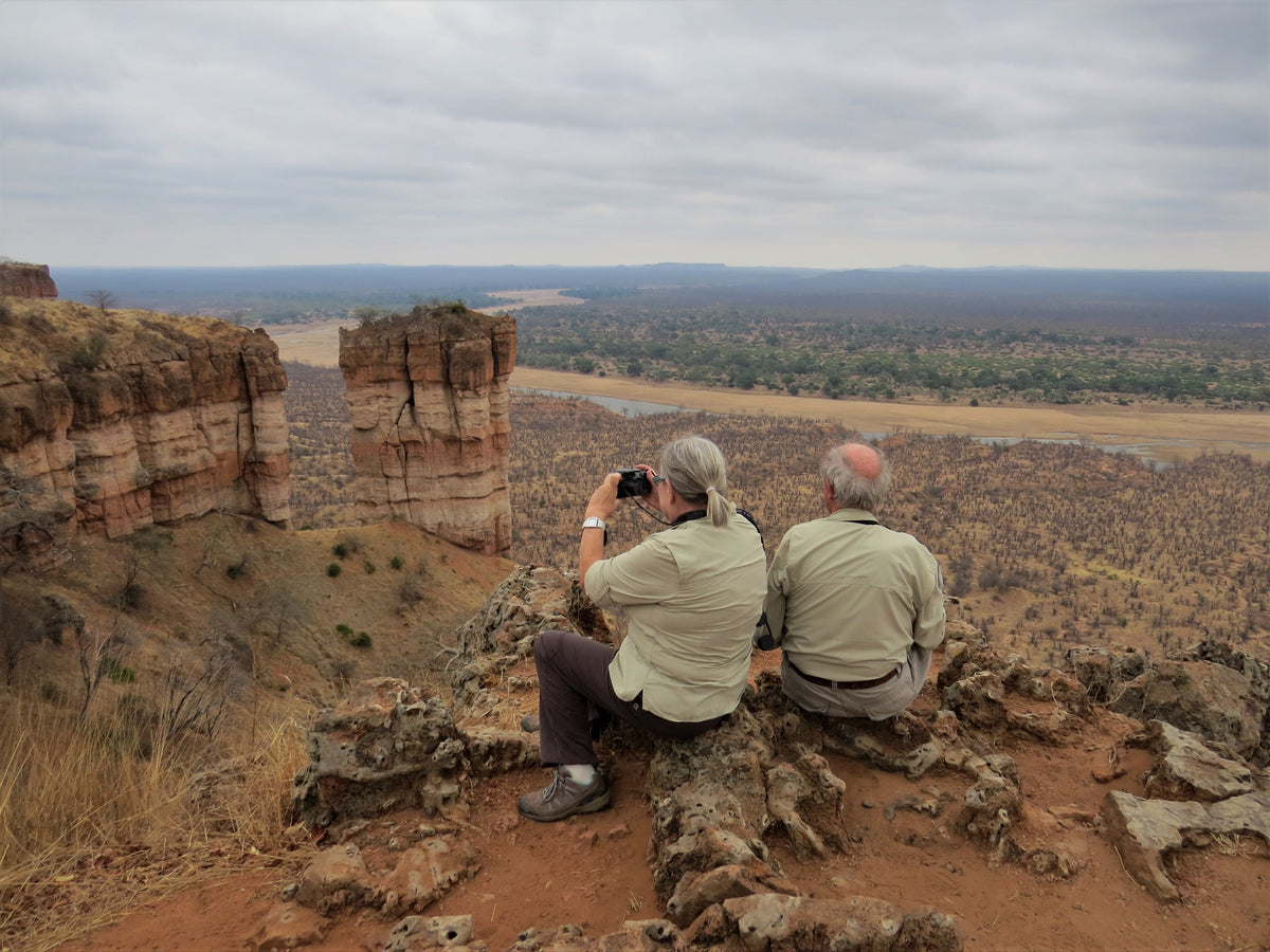 Fly Camping in Gonarezhou with Bush Bound Safaris