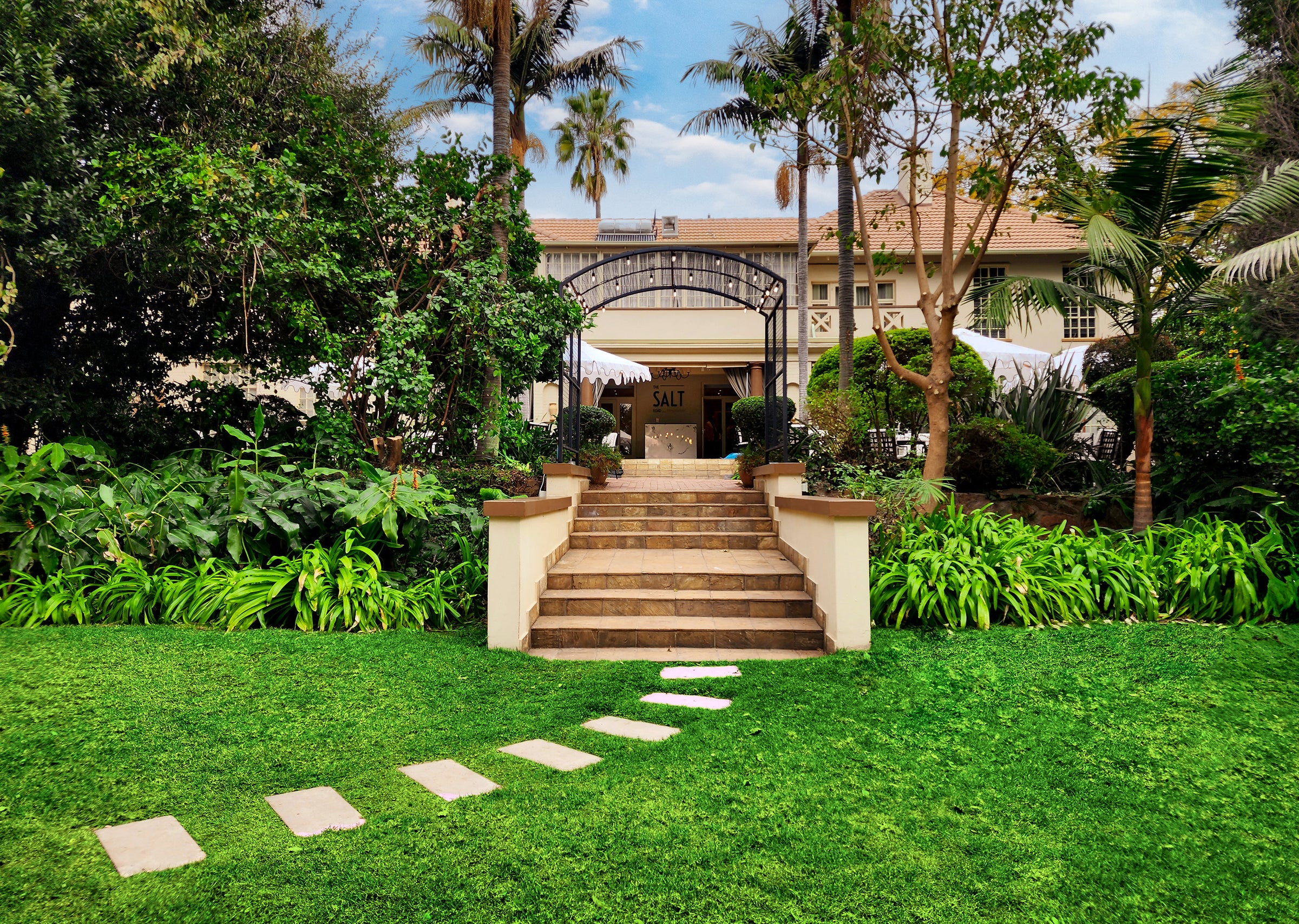10 2nd Avenue Houghton Boutique Hotel