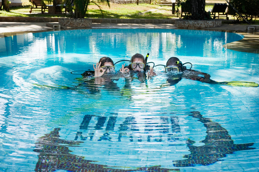 Diani Marine Pool